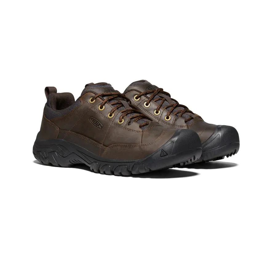 Targhee III Oxford - Dark Earth/Mulch