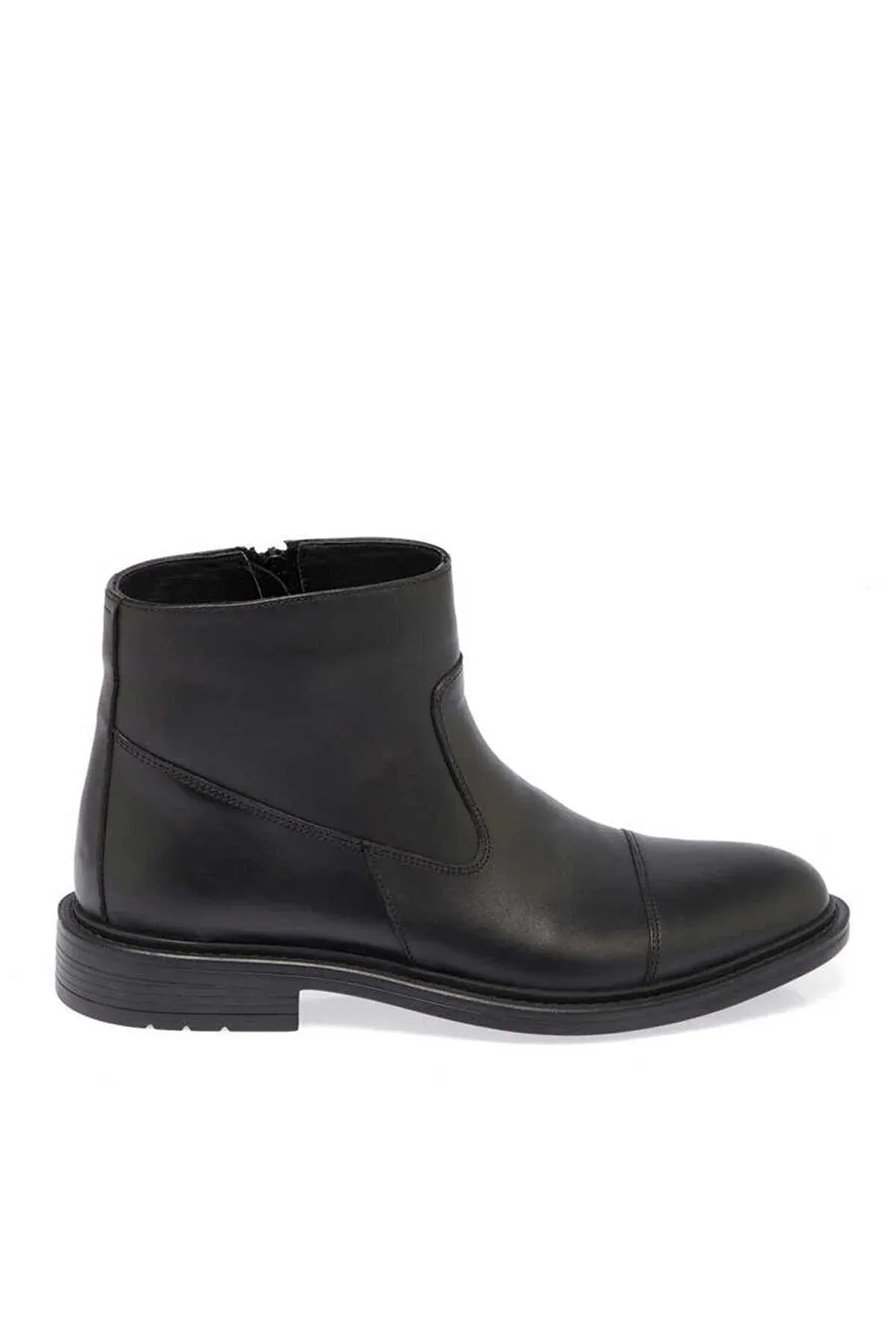 Tergan Men's Black Classic Boots