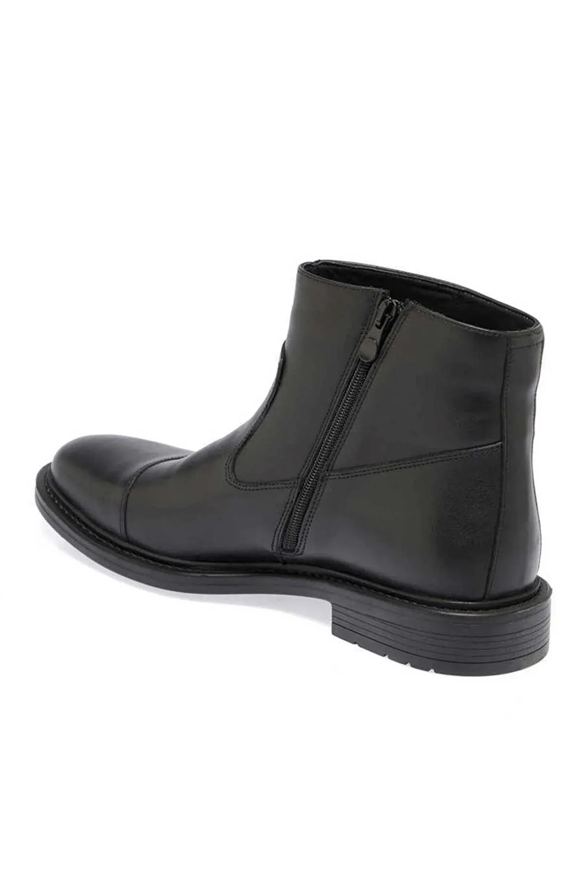 Tergan Men's Black Classic Boots