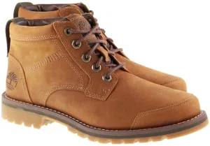 Timberland Boots Mens Larchmont II Mid Chukka Wheat