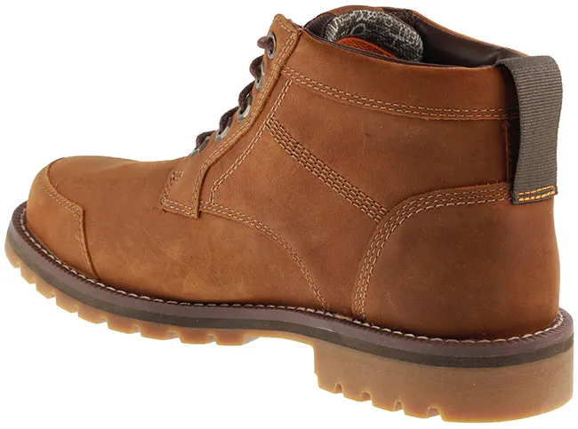 Timberland Boots Mens Larchmont II Mid Chukka Wheat