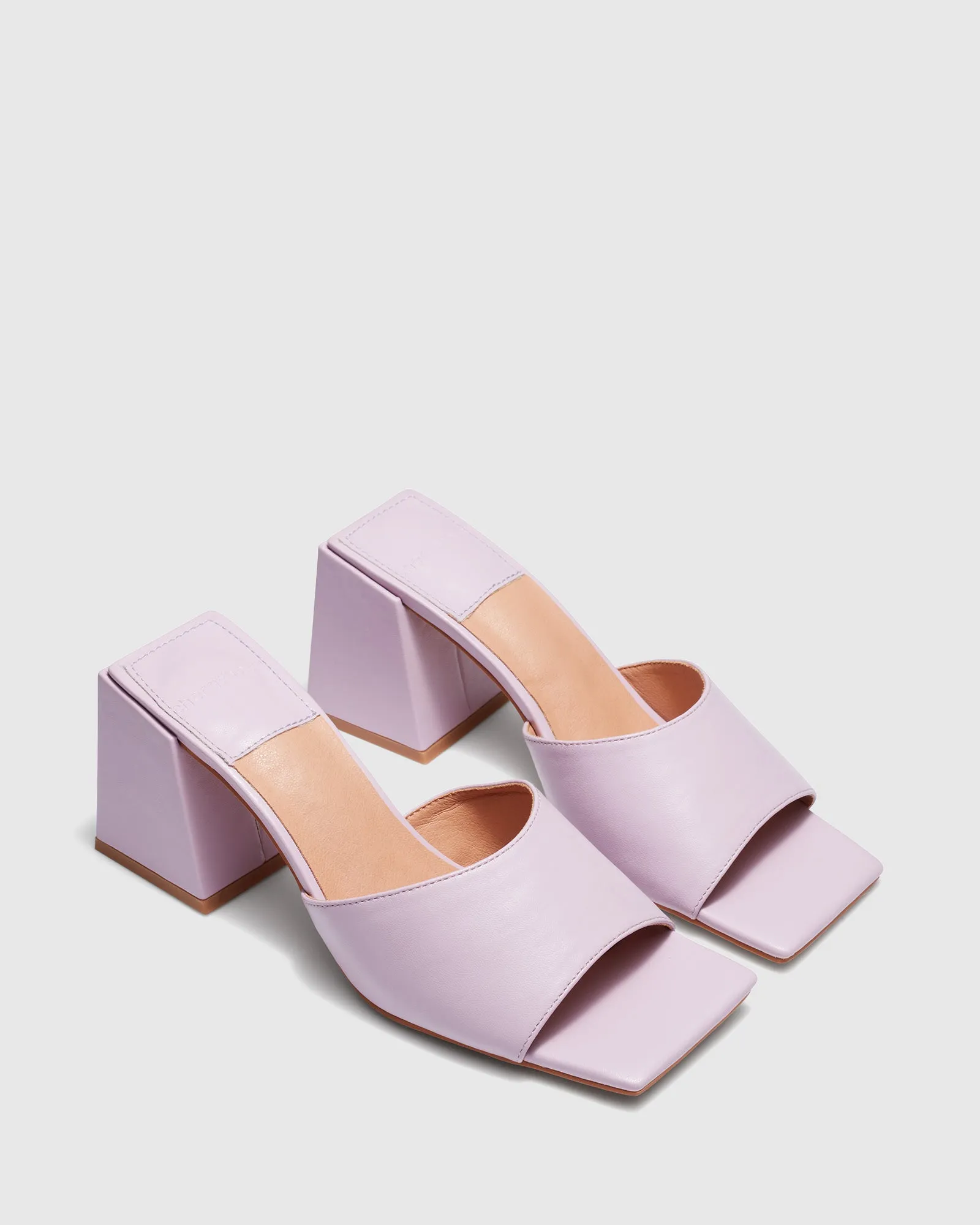 Trix Heels Lilac