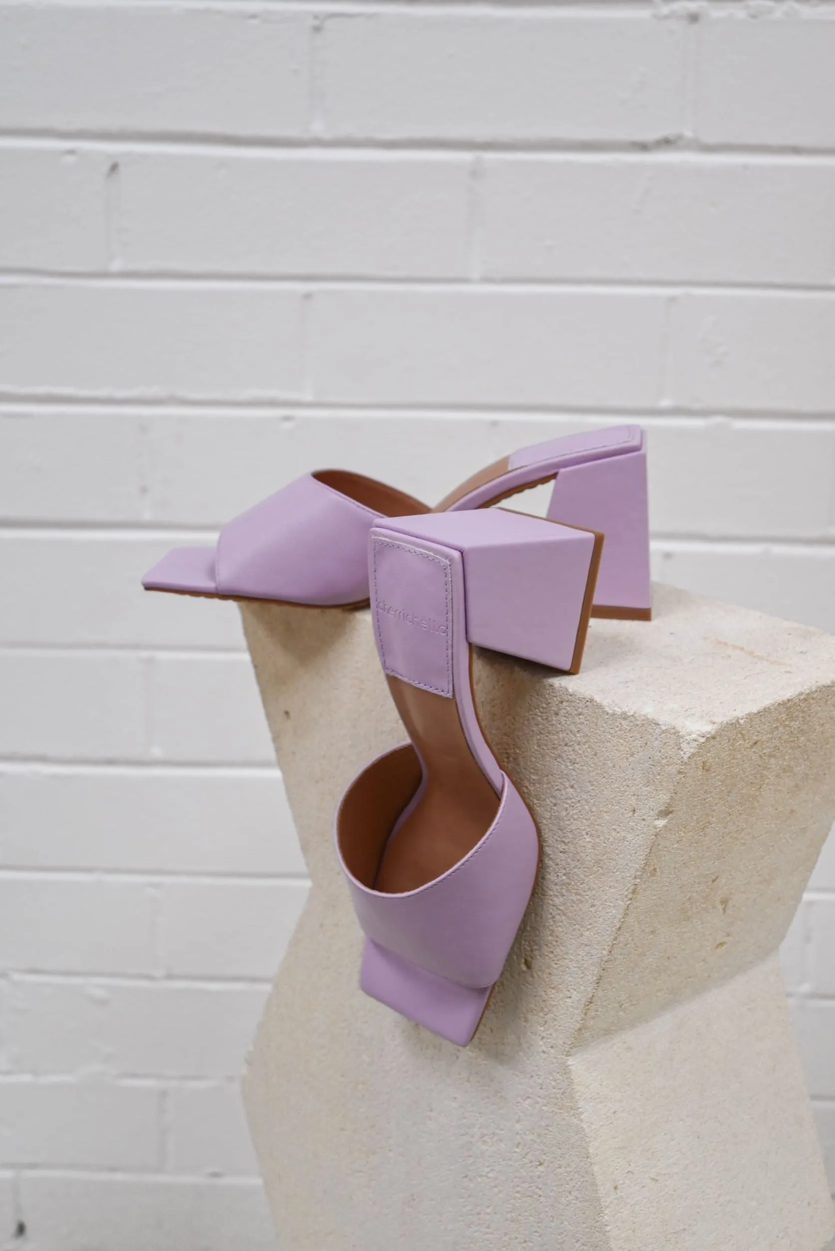 Trix Heels Lilac