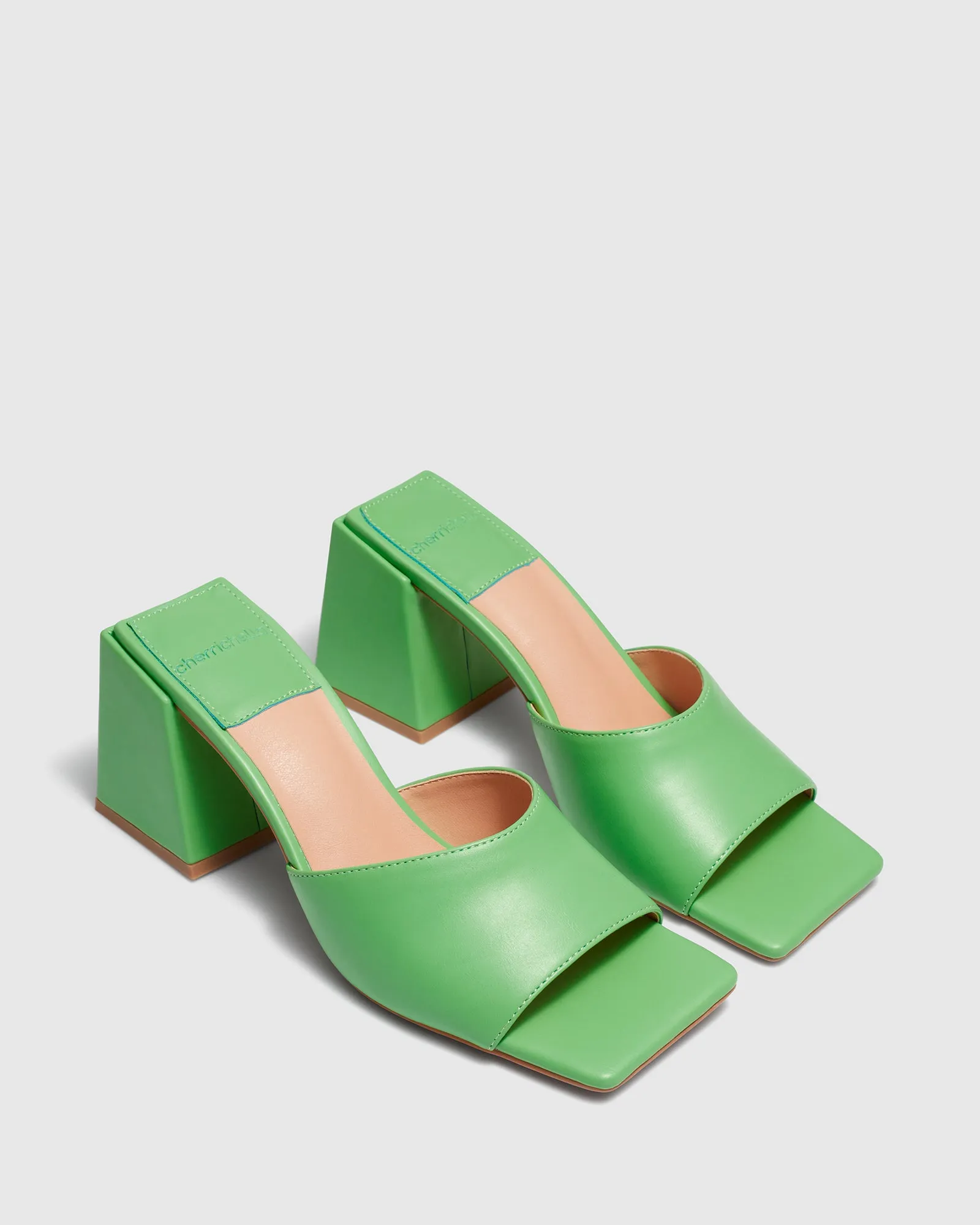 Trix Heels Lime