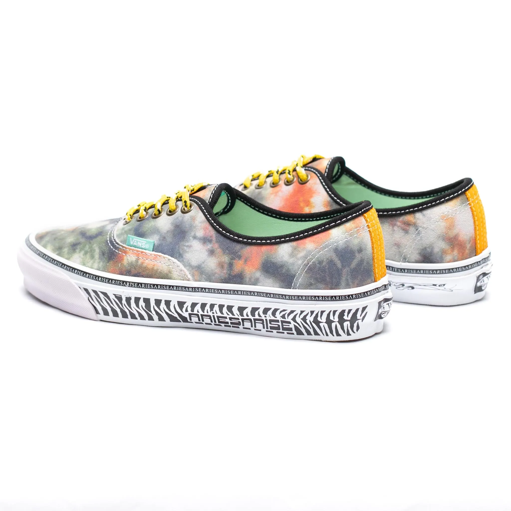 Vans Vault x Aries OG Authentic LX Tie Dye