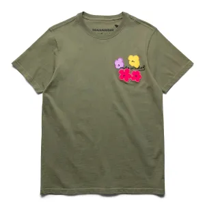 WARHOL FLOWERS T-SHIRT