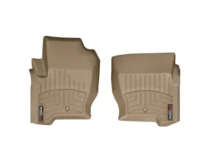 WeatherTech 08-09 Land Rover LR3 /Discovery 3 Front FloorLiner - Tan