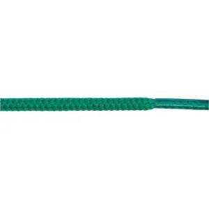 Wholesale Round 3/16" - Green (12 Pair Pack) Shoelaces