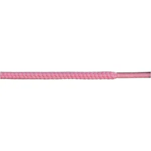 Wholesale Round 3/16" - Pink (12 Pair Pack) Shoelaces