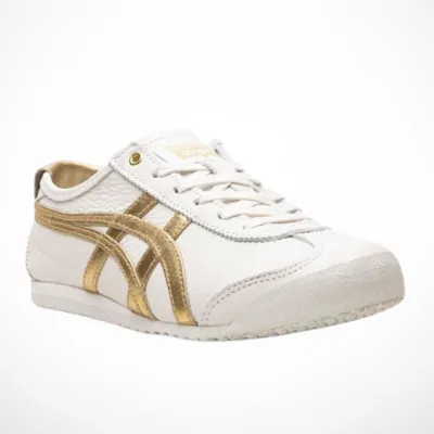 Women Onitsuka Tiger MEXICO 66Cream White