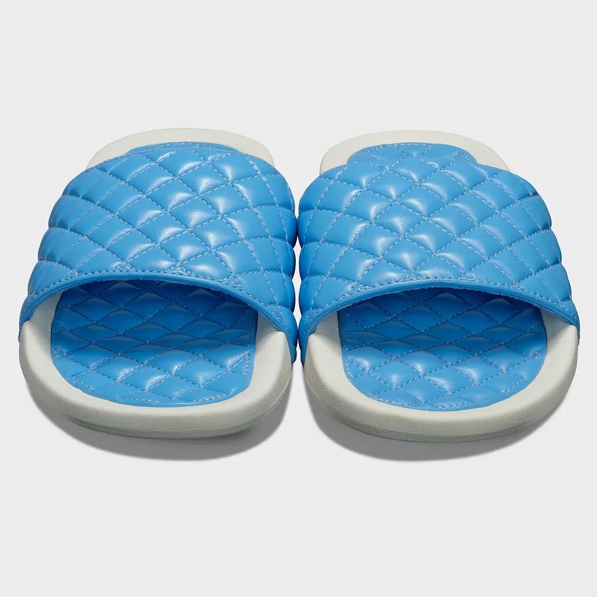 Women's Lusso Slide Coastal Blue / Ivory