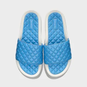 Women's Lusso Slide Coastal Blue / Ivory