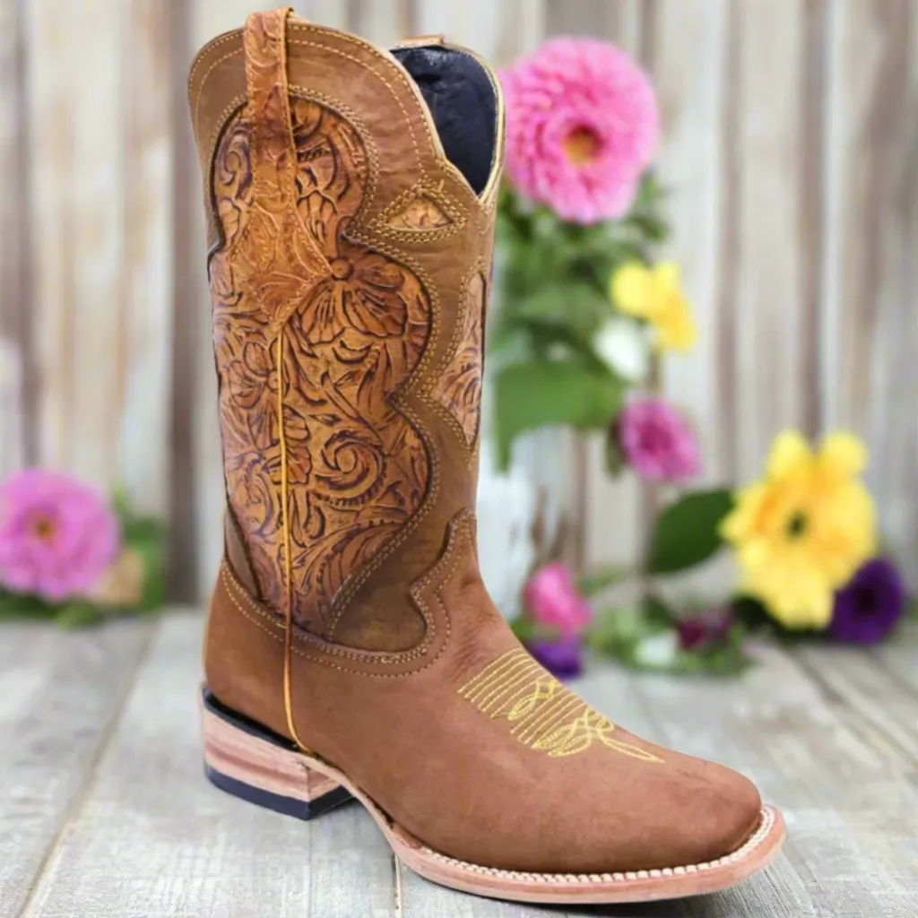 Women's Western Boots NA-WD0501-501