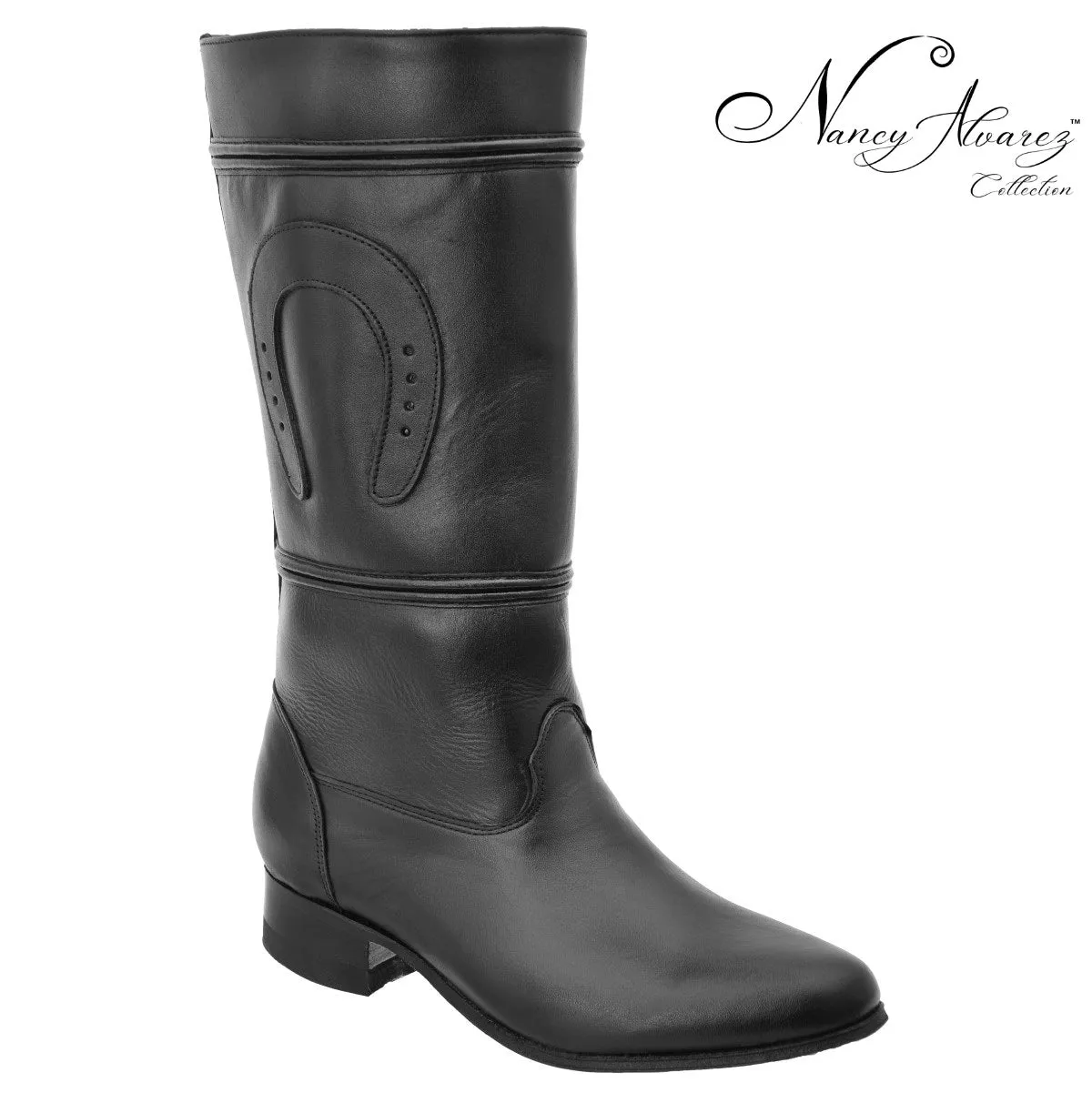 Women's Western Boots - NA-WD0512-460