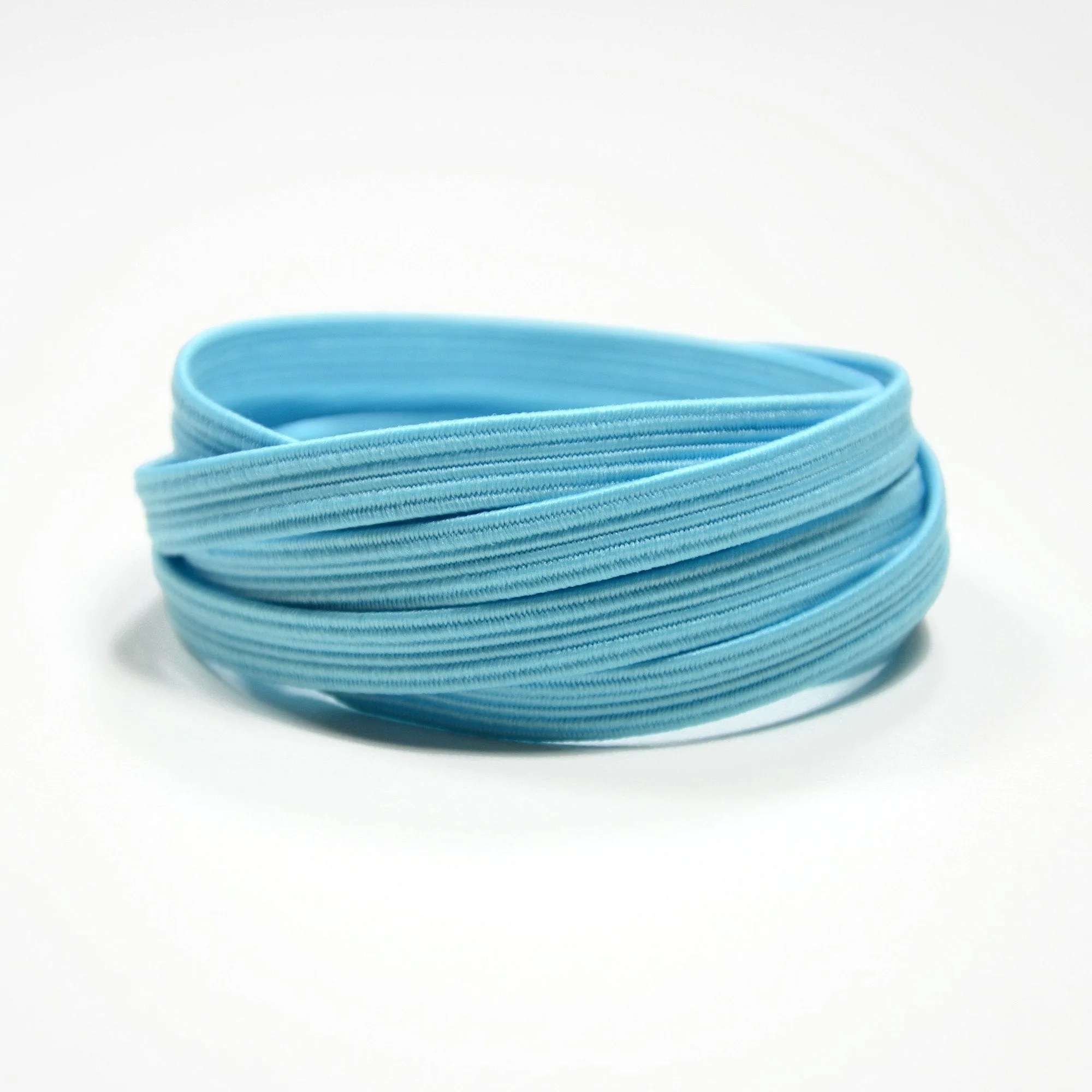 XPand Original No-Tie Shoe Laces (Baby Blue)